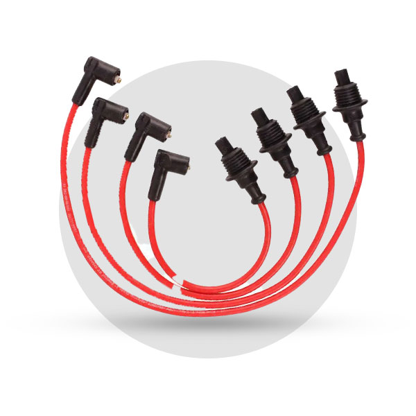 Engine-spark-plug-wire