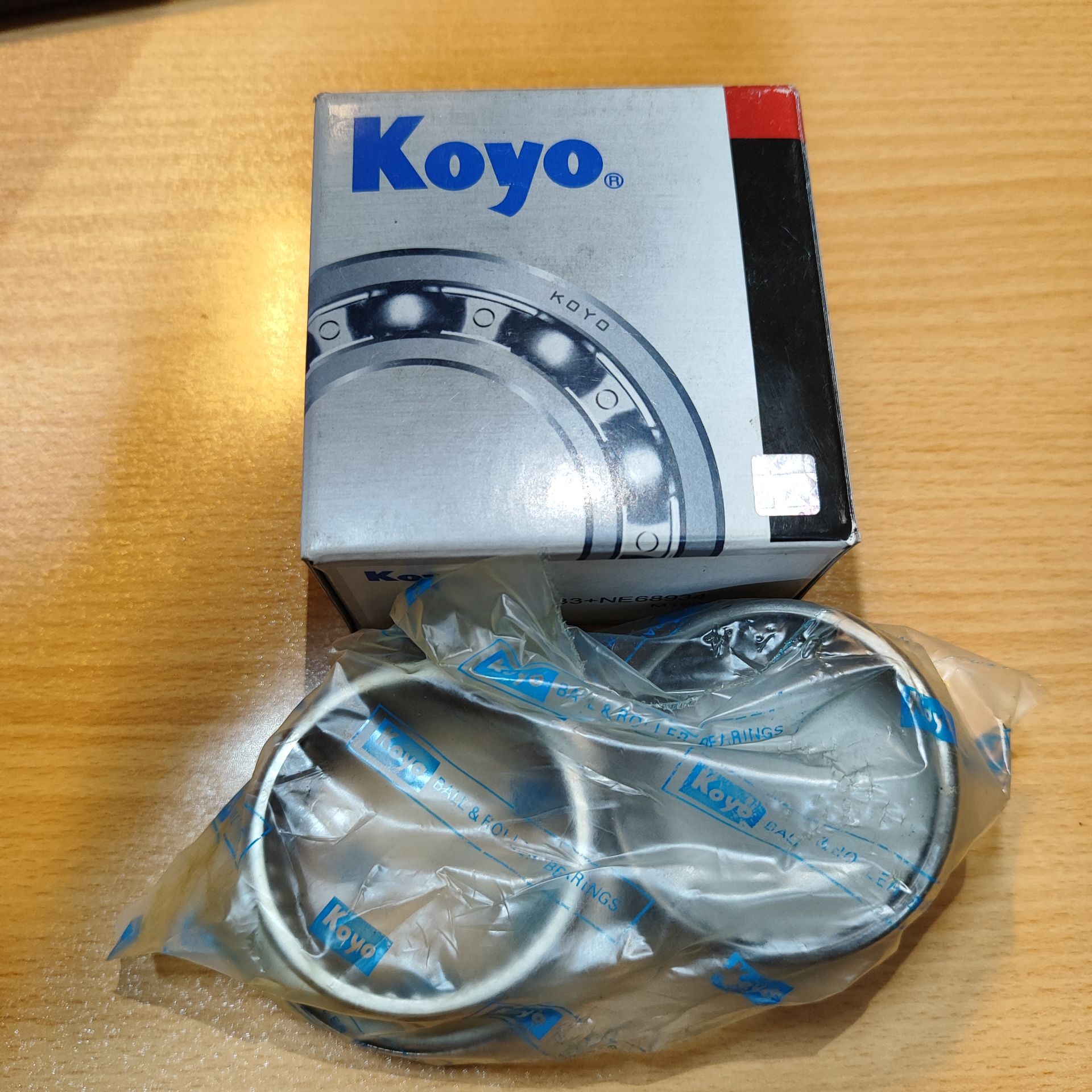 IMG_20251209_145703 بلبرینگ ژامبون KOYO - Image 1